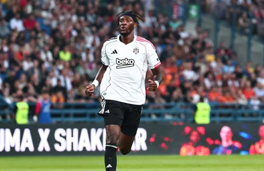 Beşiktaş, St. Patrick's karşısında rahat kazandı