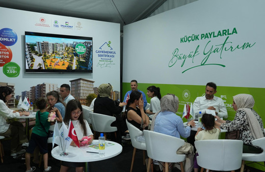 Gayrimenkul Sertifikası'nda talep toplama için son gün yarın