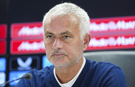 Mourinho'dan rövanş sözleri: Bu takıma karşı oynadığım ikinci maçlarda..