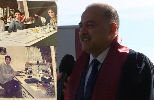 6 diploması var diye sahte dendi! Ömer Faruk Sayan bunca diplomayı bakın nasıl almış