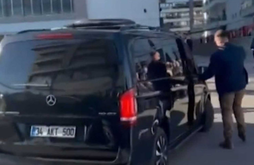 Özgür Özel’in makam aracı, suç örgütü liderine ait çıktı