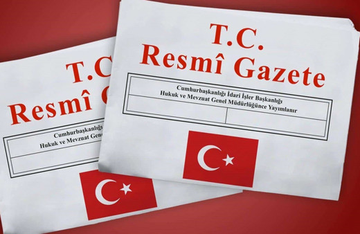 Hakim ve savcıların görevde yükselme kararları Resmi Gazete'de