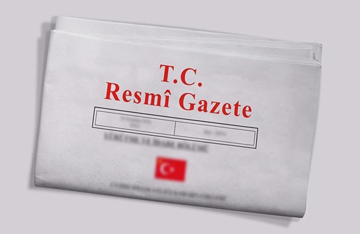 YAŞ kararları Resmi Gazete'de yayımlandı!