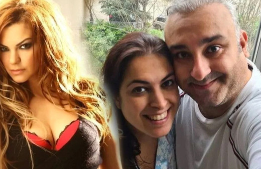 Nez için eşini boşayan Güldür Güldür yıldızı Rüştü Onur Atilla eski karısına döndü