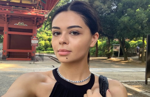 Türkiye'yi temsil edecek Ayşe Sena Şeref botokslu dendi işte olay olan güzel