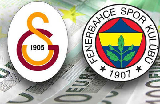 Fenerbahçe ve Galatasaray, kombine bilet fiyatında Avrupa'nın zirvesinde