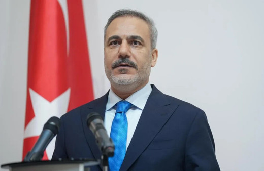 Bakan Fidan'dan kritik temaslar! Mısır'a gidiyor: Ana gündem Gazze