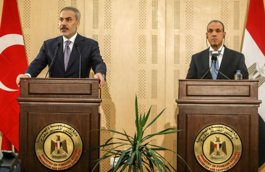 Bakan Hakan Fidan'dan İsrail'in işgal planına tepki "Dünyayı ayağa kaldırmalıyız"