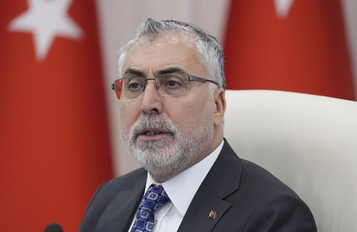 Bakan Işıkhan'dan SGK hizmetlerine e-Devlet'ten erişime ilişkin açıklama