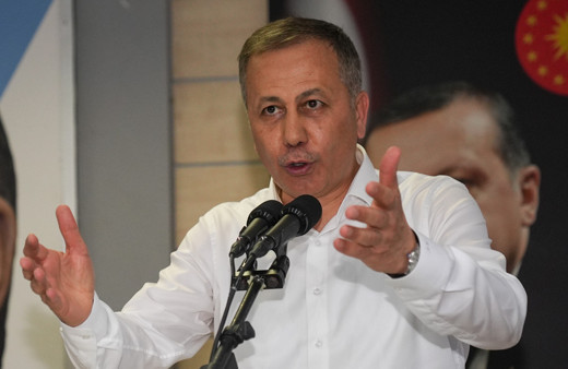 Bakan Yerlikaya'dan Milli Dayanışma, Kardeşlik ve Demokrasi Komisyonu ile ilgili açıklama