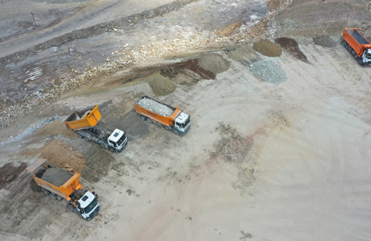 Bakanlıktan Ankara Büyükşehir Belediyesi'ne 7 milyon 479 bin lira ceza