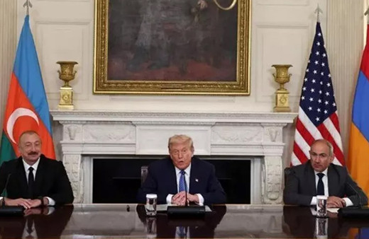 Azerbaycan-Ermenistan barışına Türkiye'den ilk yorum geldi!