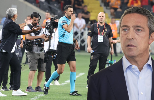 Fenerbahçe'den zehir zemberek açıklama! Galatasaray'dan yanıt gecikmedi