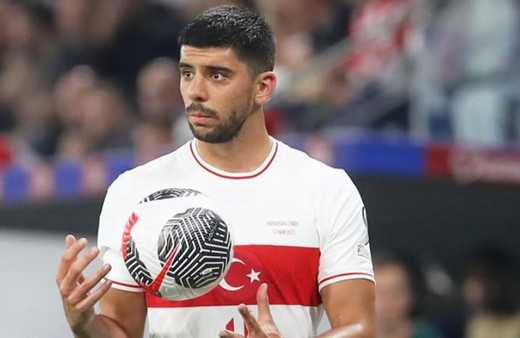 Köln, Cenk Özkacar'ı kiralık olarak kadrosuna kattı