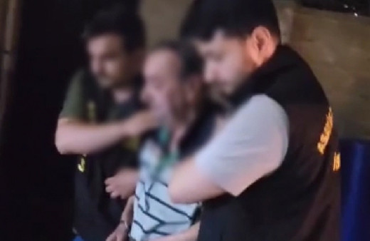 Suç örgütü elebaşı Hasan Basri Çillioğlu, İstanbul'da yakalandı