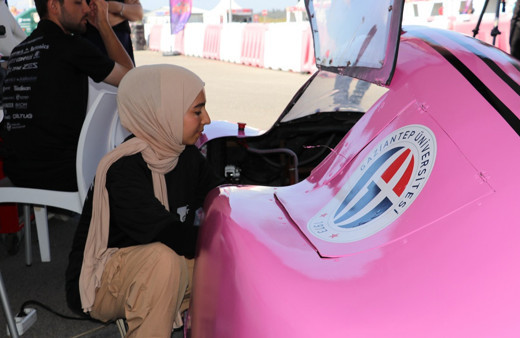 TEKNOFEST Robotaksi yarışması başladı! 75 Milyon TL ödül ve maddi destek