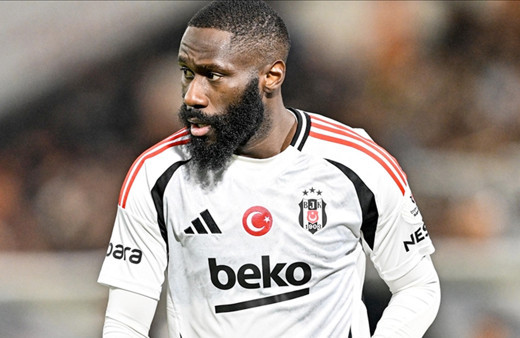Beşiktaş'tan ayrılan Arthur Masuaku'nun yeni adresi