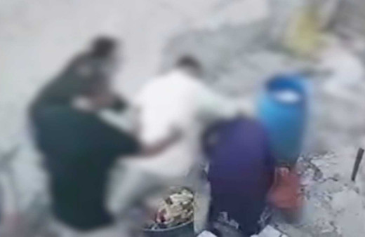 Başakşehir’de kadına şiddet: Baba ve oğul adliyede