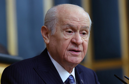 MHP lideri Devlet Bahçeli 'terörsüz Türkiye' için tarih verdi