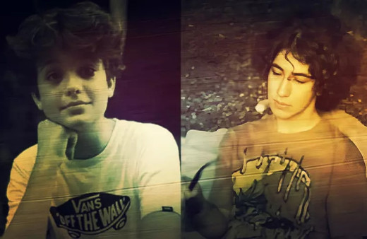 Annesi feryat etti! Boğularak hayatını kaybeden Efe, Ahmet Minguzzi'nin arkadaşıymış