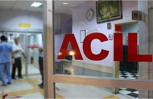 Gaziantep'te aile kavgası! Tartıştığı eşini bıçakla ağır yaraladı...