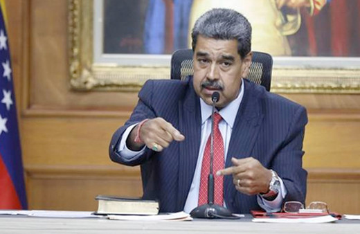 ABD Maduro'nun başına 50 milyon dolar ödül koydu Venezuela'dan tepki: Çirkin ve aşağılık bir manevra