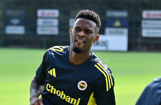 Fenerbahçeli Semedo'dan Feyenoord maçı açıklaması