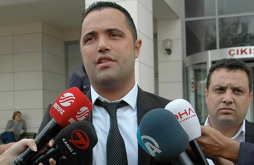 Avukat Rezan Epözdemir gözaltına alındı Ferhat Murat olay fotoğraf paylaştı