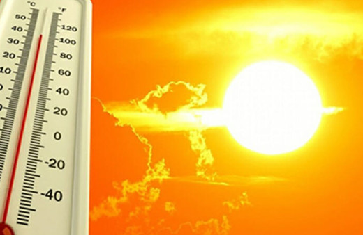 Korkulan gün geldi! Sıcaklıklar bir anda yükseliyor! O tarihe kadar evden çıkmayın...