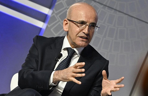 Bakan Mehmet Şimşek'in acı günü! Nazmi Şimşek hayatını kaybetti: Cenaze programı açıklandı