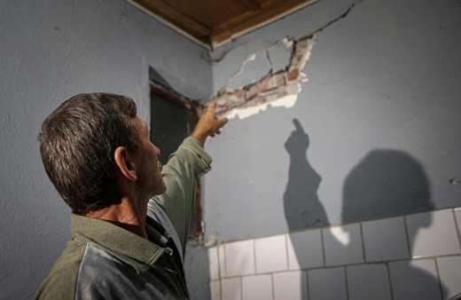 Balıkesir Sındırgı merkezli depremi kırsal mahallelerde yaşayanlar o anları anlattı