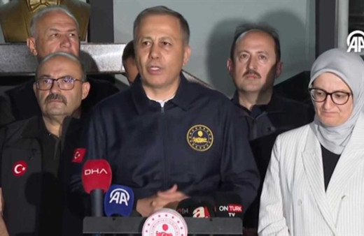 Balıkesir'deki depremde 1 kişi hayatını kaybetti