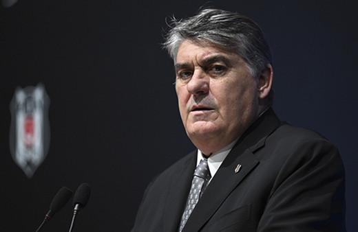 Beşiktaş Başkanı Serdal Adalı: Camiamız birazcık sabredecek