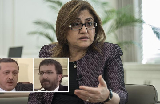 Cumhurbaşkanı Erdoğan, görevde 11 yılı tamamladı! Fatma Şahin'den dikkat çeken paylaşım