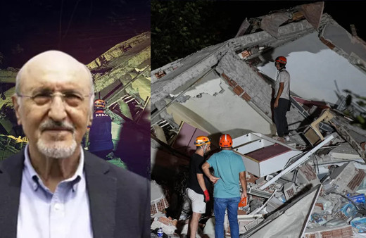 Balıkesir depreminin ardından sıradaki yerler! Prof. Osman Bektaş 6 ilin ismini verdi