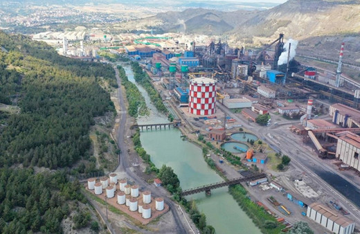 KARDEMİR, yılın ikinci çeyreğinde 1 milyar 316 milyon lira net kar açıkladı