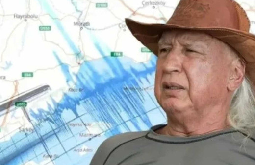 Prof. Dr. Üşümezsoy, Sındırgı depremini 3 hafta önce uyarmış