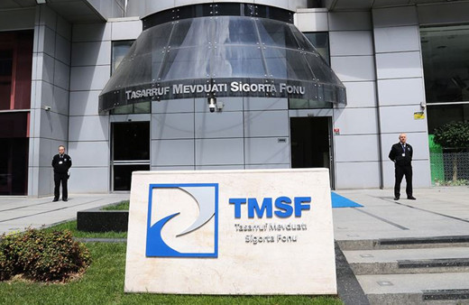 TMSF, Ekotürk'e el koydu kanalın sahibi Papara'ya da el konmuştu