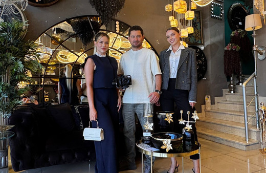 Burak Evren’den Morev Design için dikkat çeken sosyal medya reklam çekimi