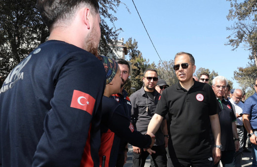 Bakan Yerlikaya: Çanakkale’de elektrik verilmeye başlandı