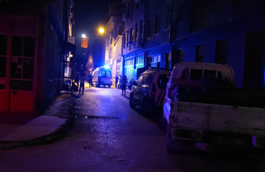 Kendisinden haber alamayan yakınları iş yerine gidince