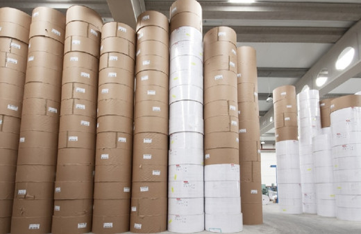 Türkiye'nin en yeni firmalarındandı! Konil Kağıt konkordato ilan etti...