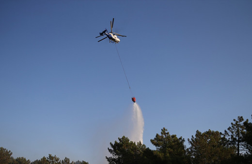 Orman yangınlarında son durum! Bakan İbrahim Yumaklı açıkladı
