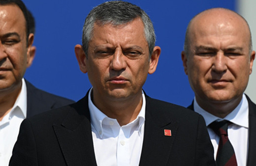 CHP lideri Özgür Özel: Devlet Bahçeli'nin açıklaması son derece kıymetli