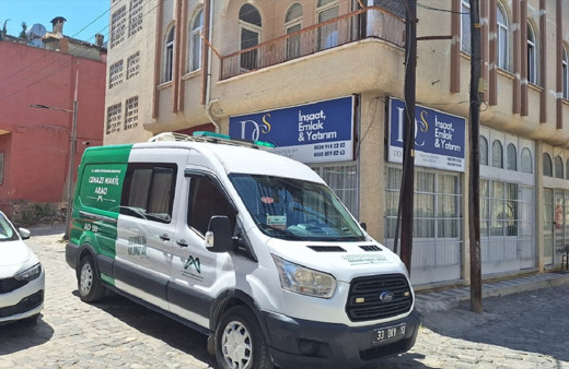 Mersin'de şüpheli ölüm! Bir süredir haber alınamayan kişi evinde ölü bulundu