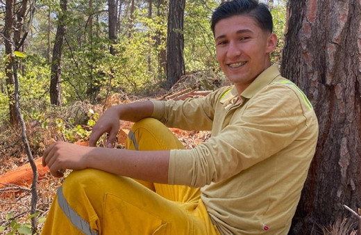 Osmaniye'de arazöz devrildi: 1 işçi şehit oldu, 4 işçi yaralandı