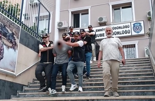 Dolar borcunu ödemedi rehin alındı Bahçelievler'de operasyon