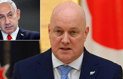 Yeni Zelanda Başbakanı Luxon: Netanyahu çok ileri gitti, bence aklını kaybetti