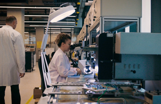 Dalgalı bir denizde bile attığını 12'den vurmasını sağlıyor 60. teslimat gerçekleştirildi