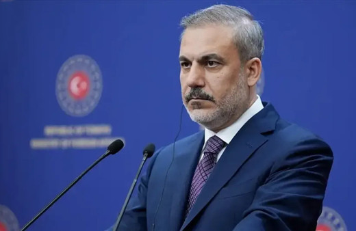 Hakan Fidan YPG/PKK'ya duyurum dedi çağrı yaptı: Oyunbozanlar devrede